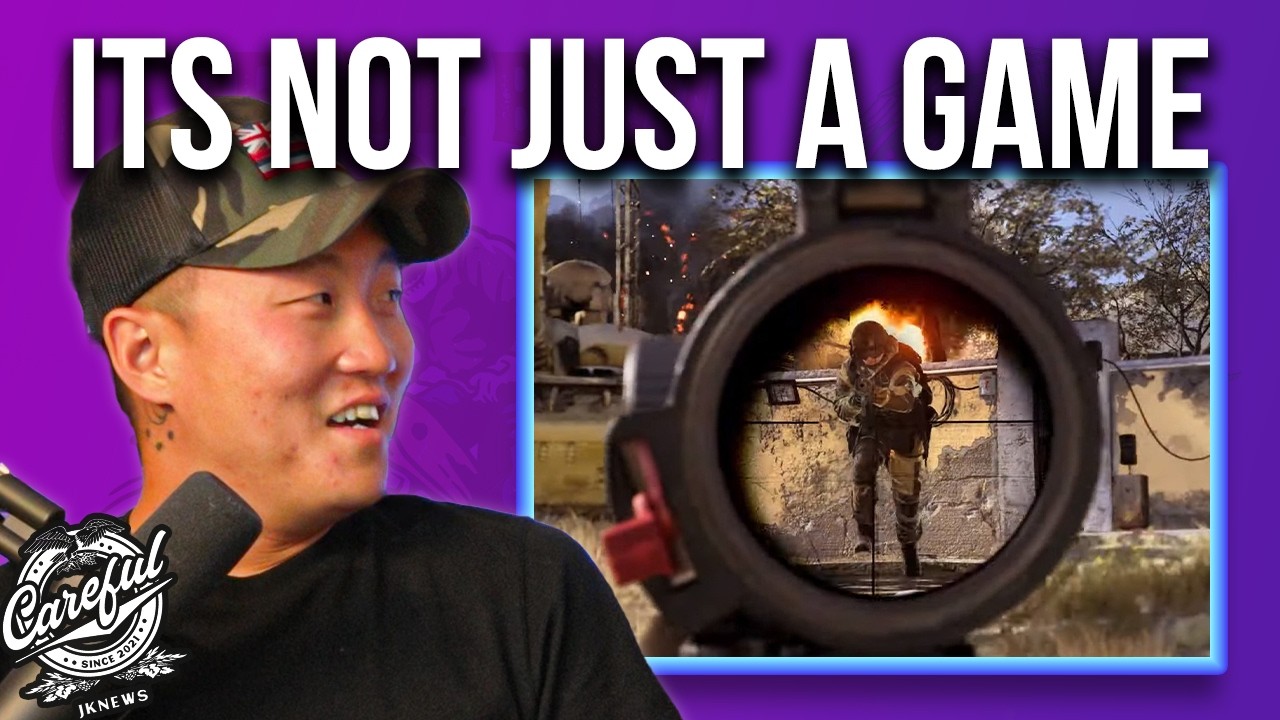 Basic Training Changed How I Play Video Games