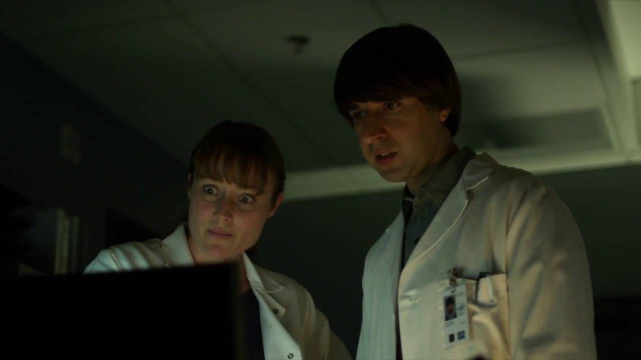 CONTAGION Movie Clip 1