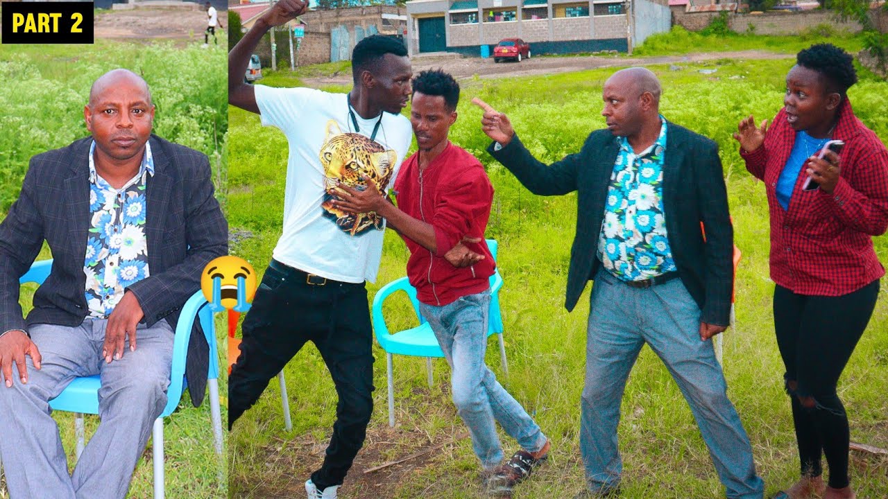 Oooh my God!🙆 Dad Reveals to Son why He Dated his Girlfriend😭💔 Don't watch if You're Faint Hearted!😭
