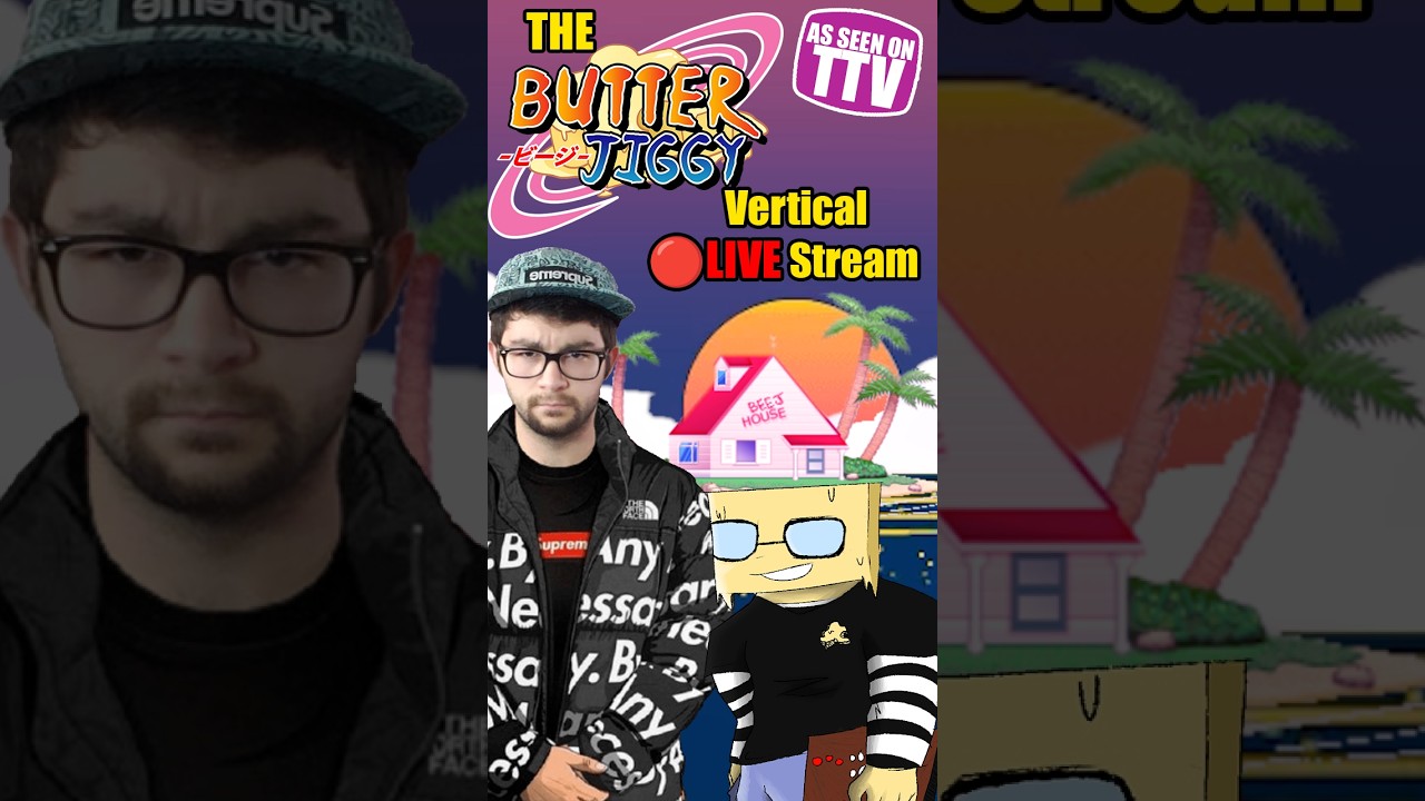 🔴FINALLY FREE FROM MY ICY TOMB!!🥴🔴[music on twitch stream]