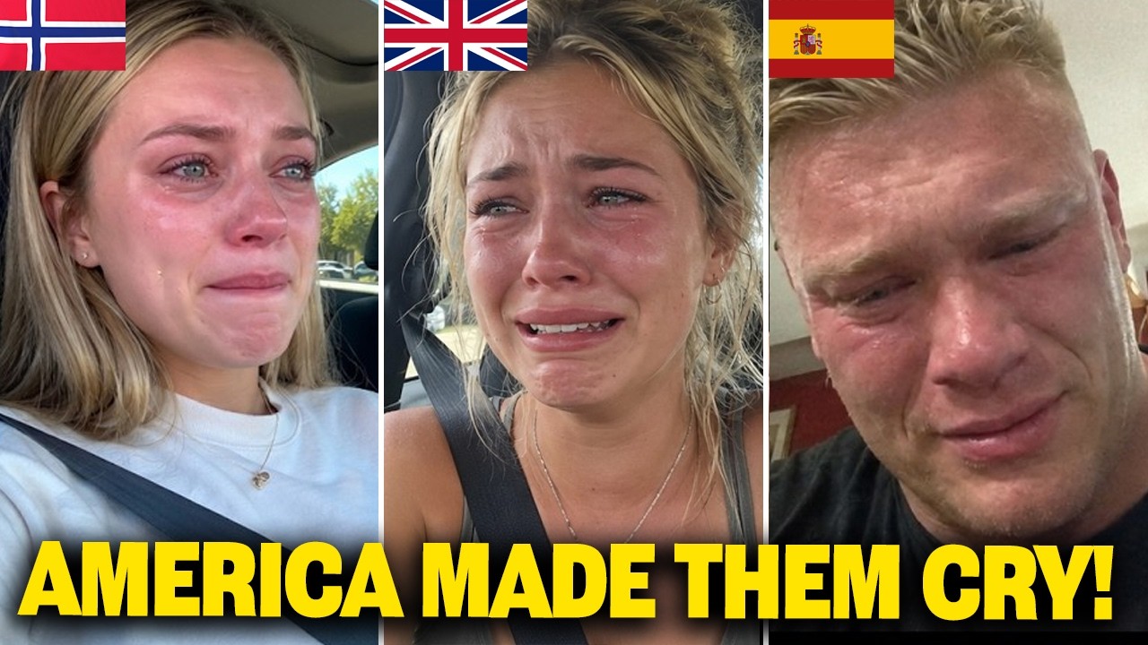 World Cup Fans Broke Down After Seeing the America Nobody Told Them About