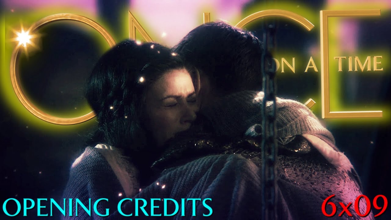Once Upon a Time [6x09] - Changelings - Opening Credits (REMAKE)