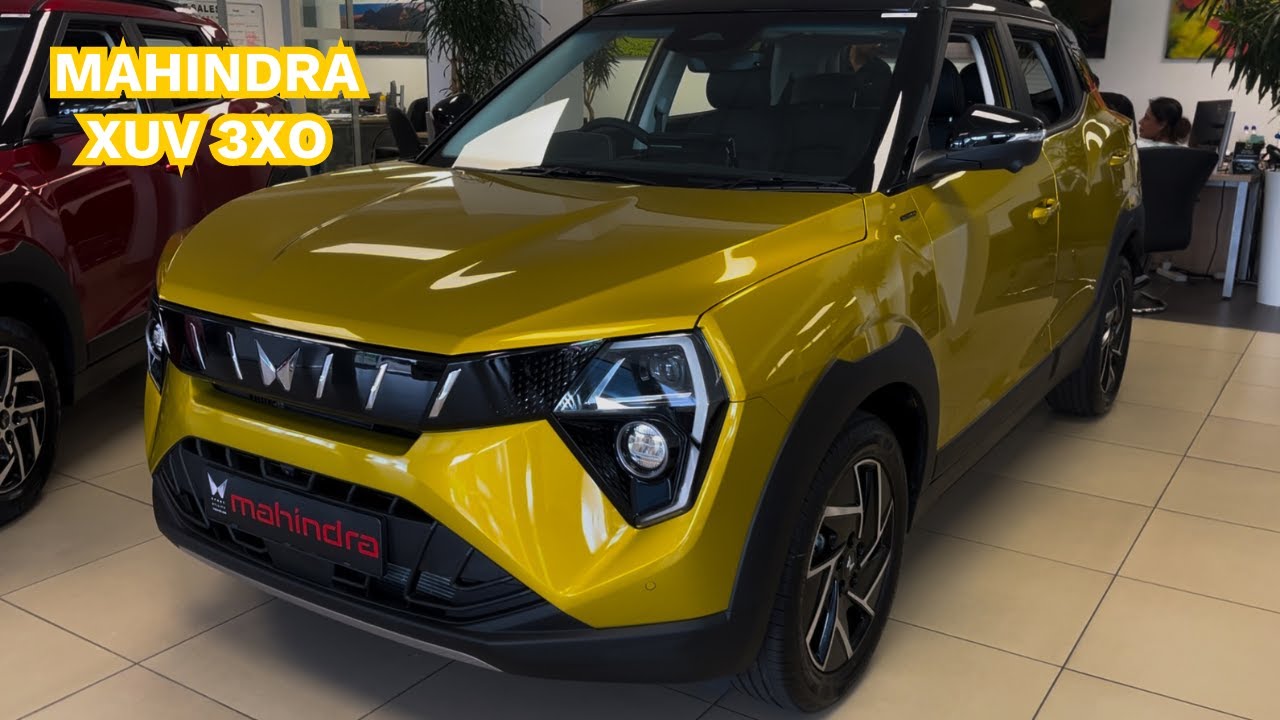 2024 Mahindra XUV 3XO | UNDERRATED?