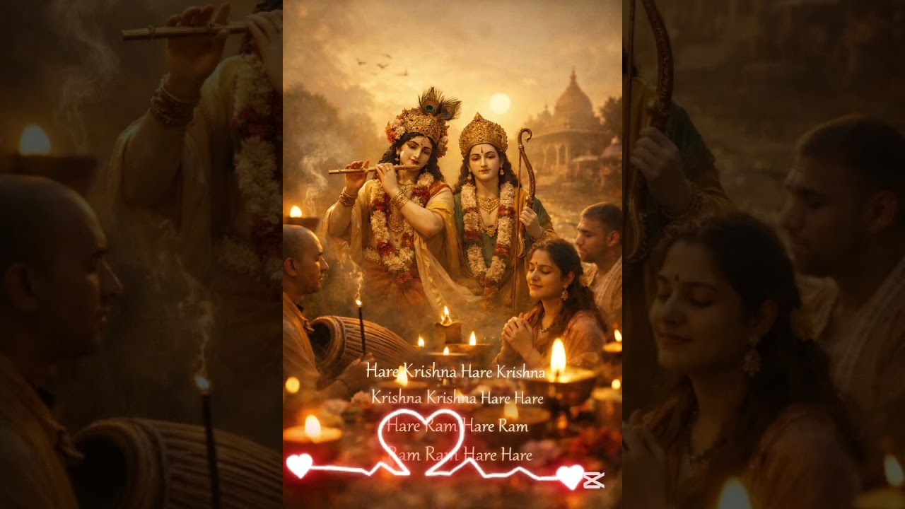 Hare Krishna Hare Ram