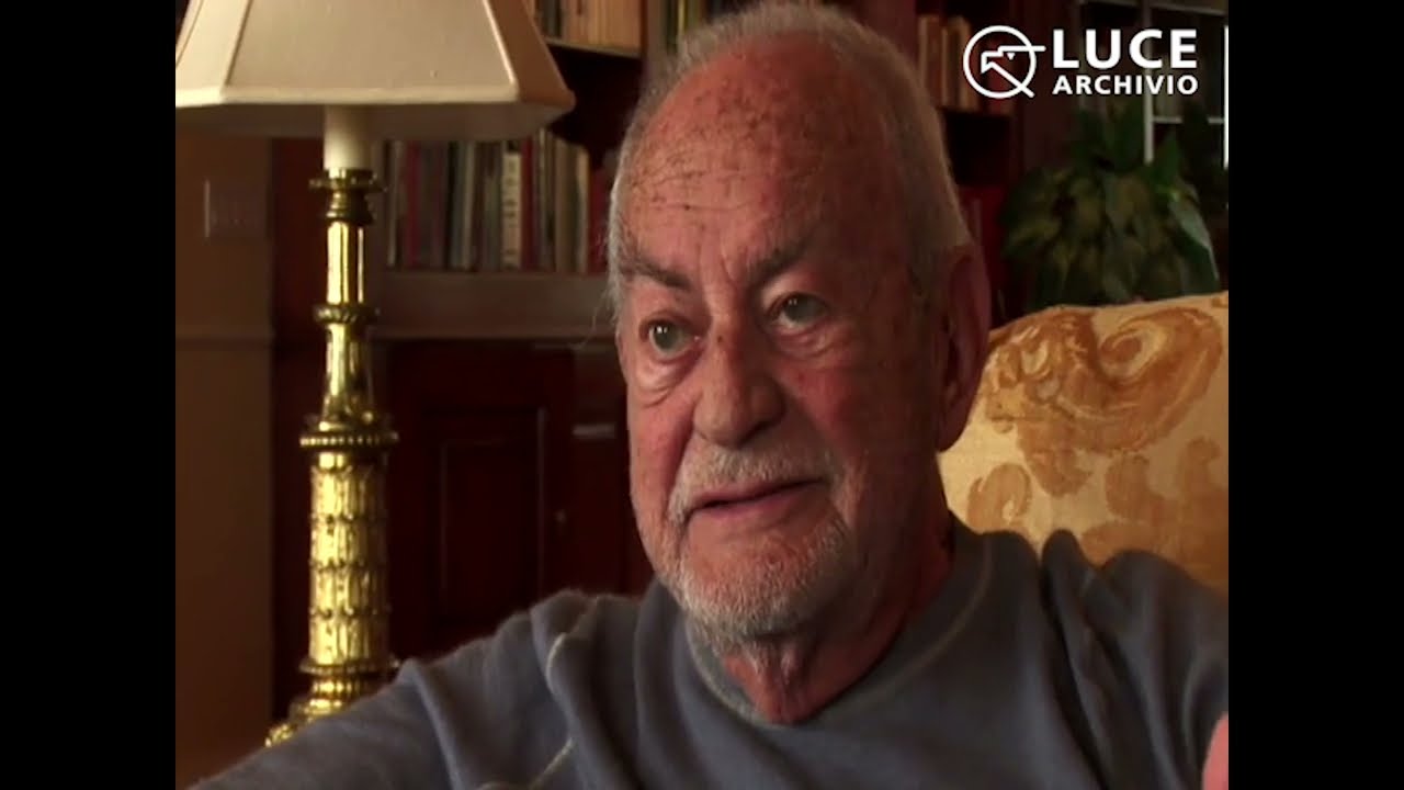 Intervista a Dino De Laurentiis