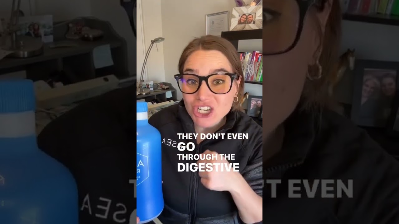 How to Maximize Absorption of ASEA Redox Signaling Molecules