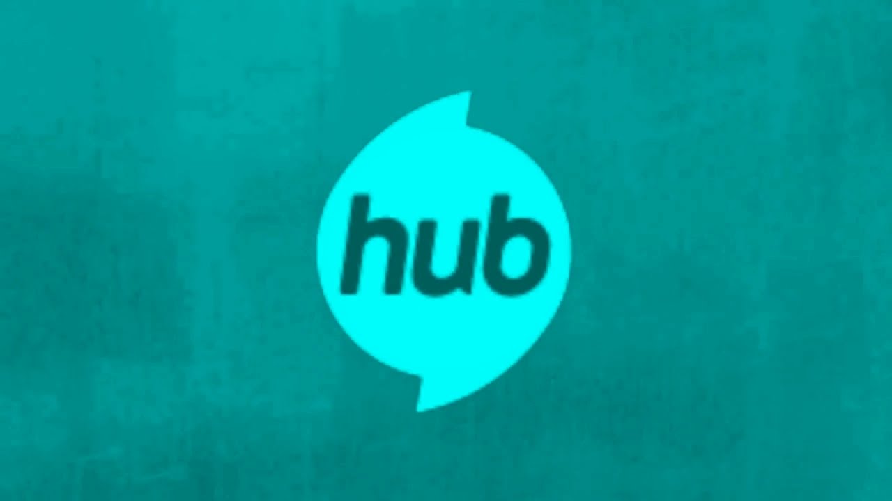 Hub Network Logo Effects