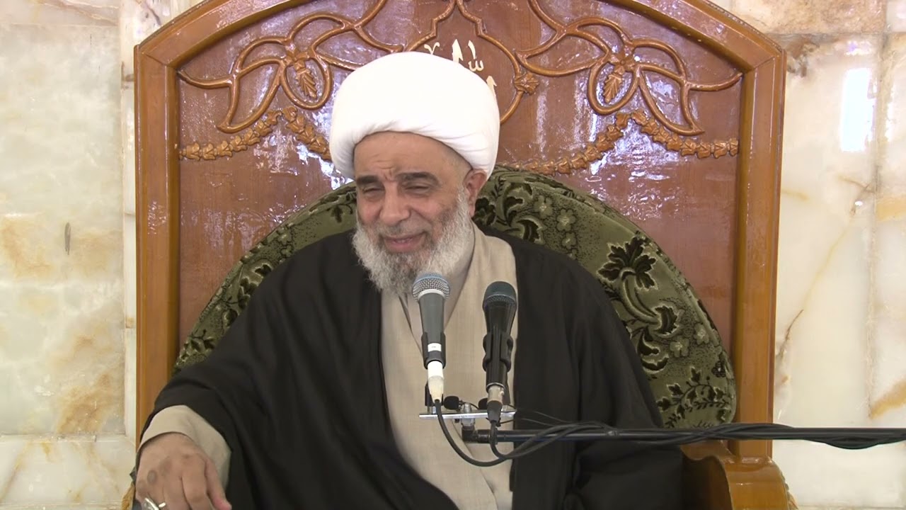 عقائد |باب الدفع والدفاع والتفريط فيه(11)علامات الظهور والسفياني(1)|المرجع محمد السند|السبت 26 ج2-46