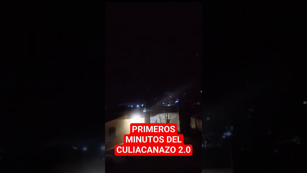 M&eacute;xico en guerra: el Culiacanazo 2.0 como nunca lo viste #militar #mexico #sedena #semar #shorts #mx