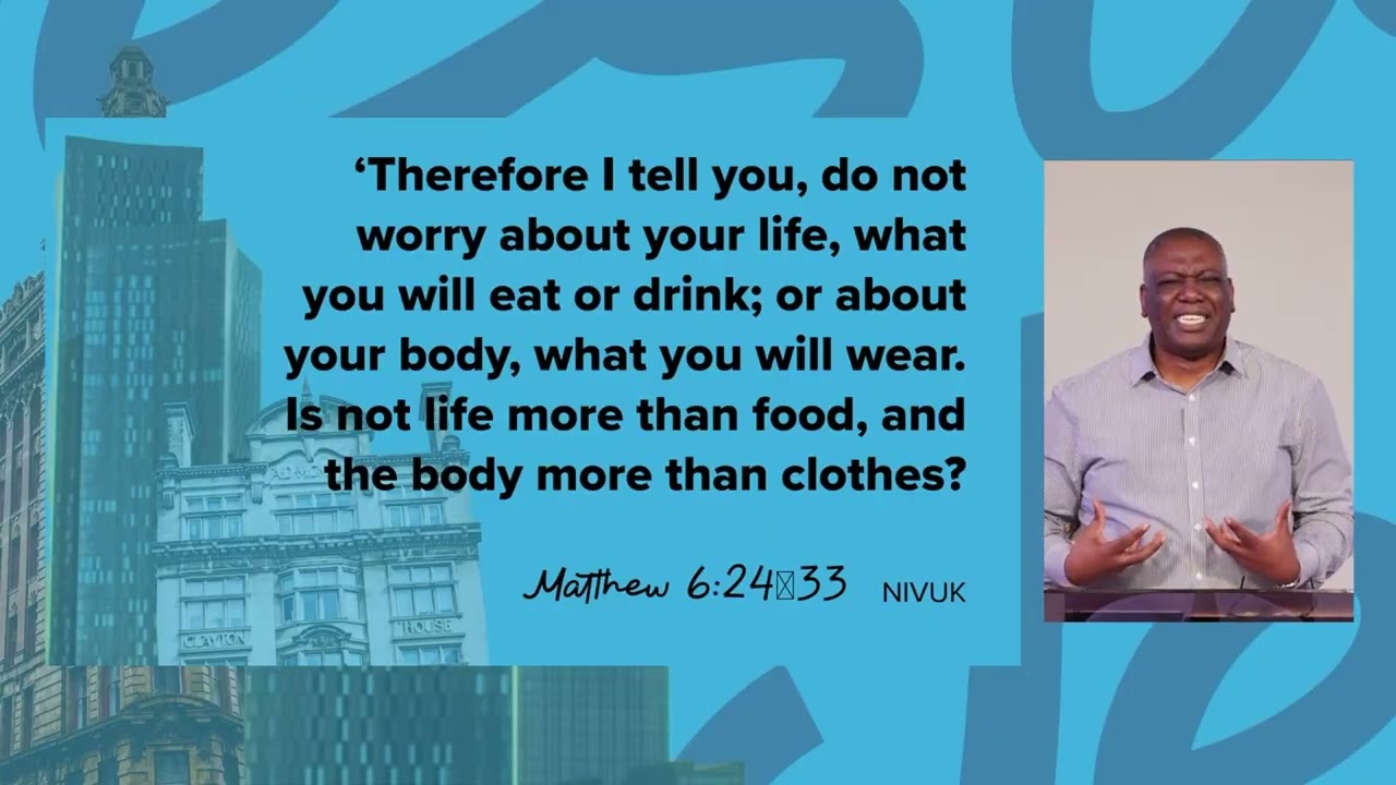 An Effective and Productive Christian Life | Kofo Bolarin