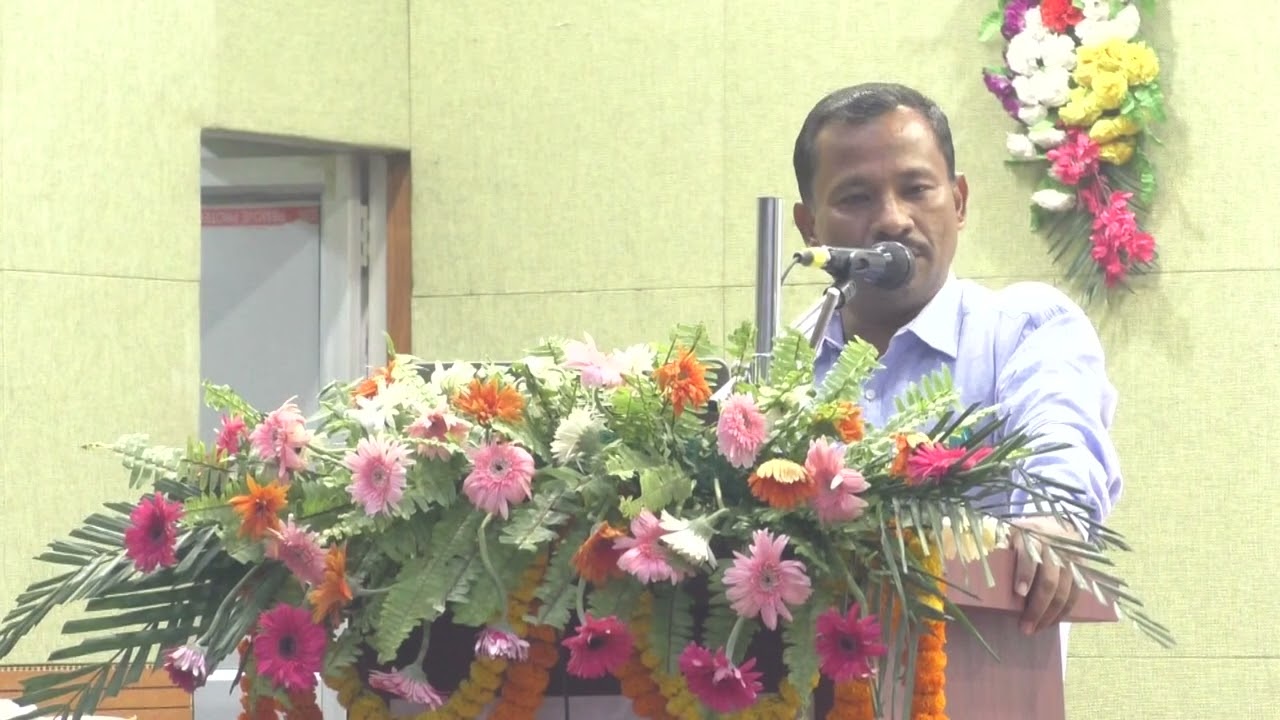 Two days PRI sensitisation programme on SSEPD programmes