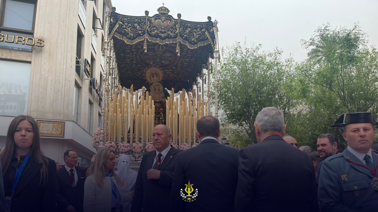 Nuestra Señora del Subterráneo en Campana | 2024 | BM Maestro Tejera