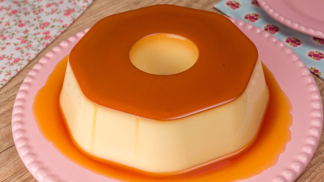PUDIM DE LEITE CONDENSADO PARA FA&Ccedil;A E VENDA LISINHO TODOS OS SEGREDOS REVELADOS | Cook'n Enjoy 1388