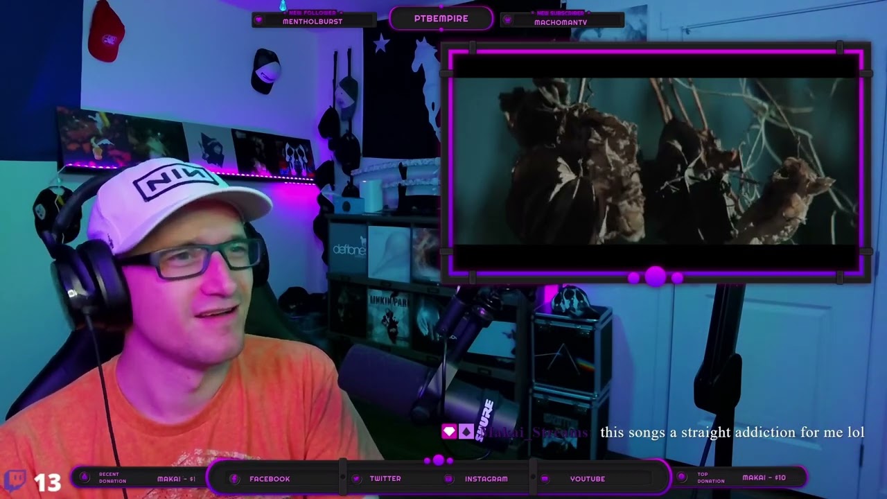 Not Enough Space - Solace In Silence FIRST TIME REACTION