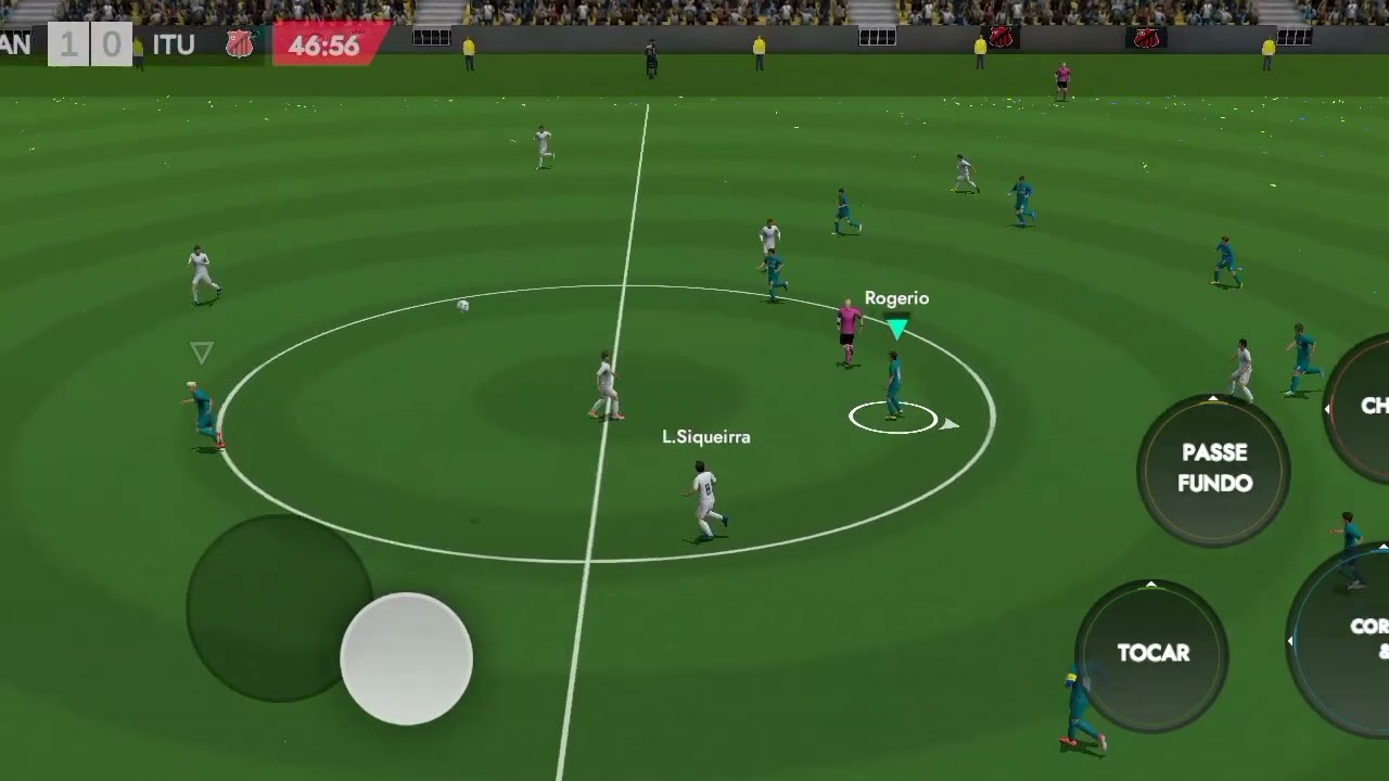 JOGANDO FOLTBOLL!! 