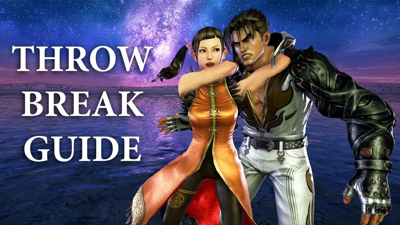How To Learn Breaking Throws