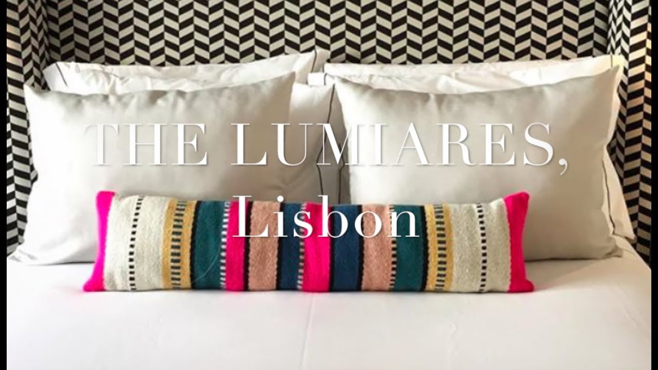 HOTEL REVIEW: The Lumiares, Lisbon | passportstamps.uk