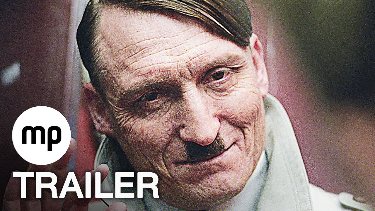 ER IST WIEDER DA Teaser Trailer 4 German Deutsch (2015)