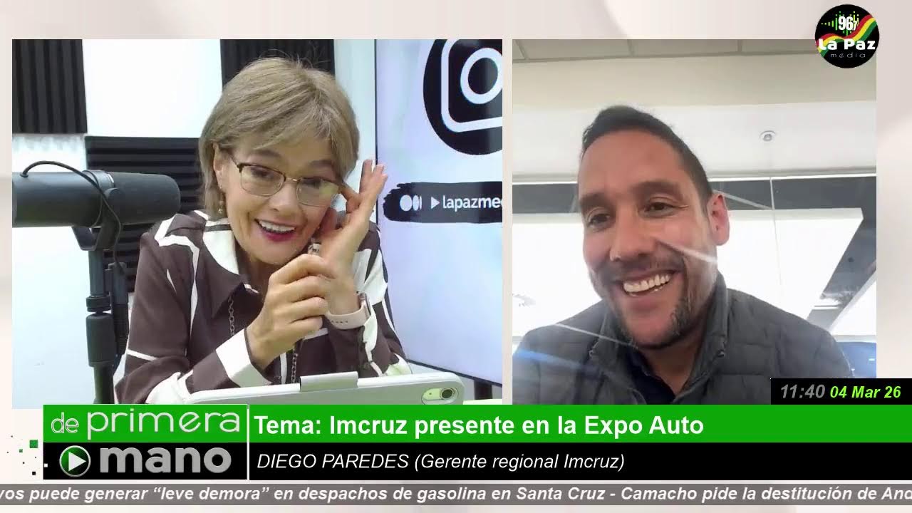 DE PRIMERA MANO - Expo Auto