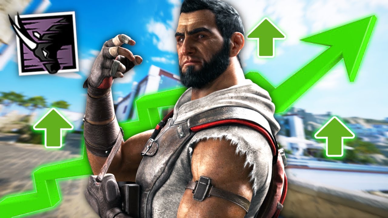 How To Play Oryx! Operator Guide 2023! - Rainbow Six Siege!
