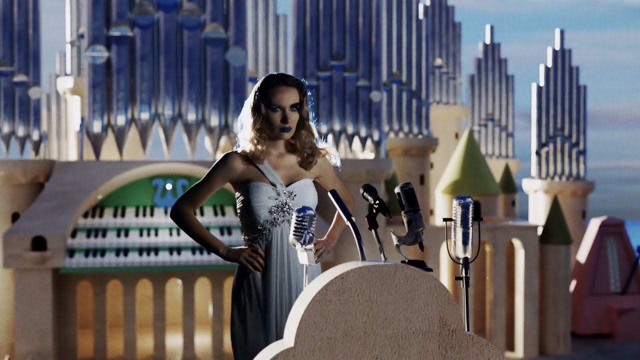 Hollywood Bowl - 'Music Land'
