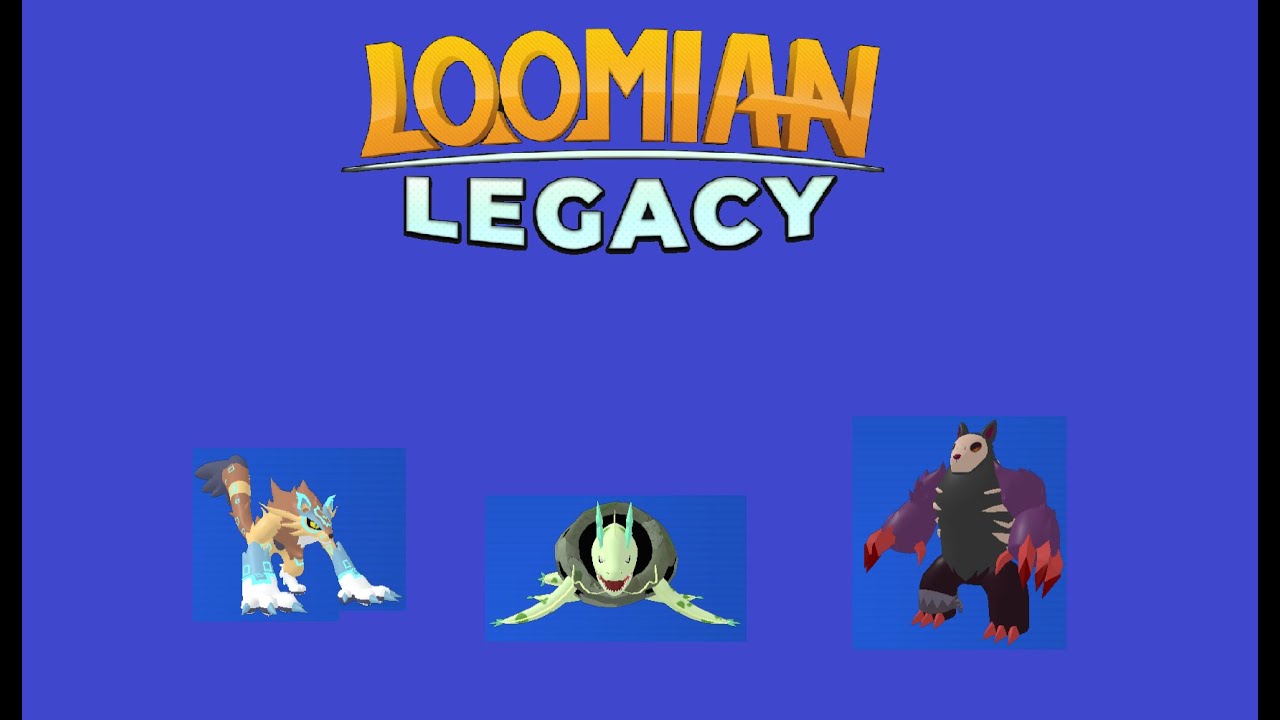 Priority Team is OP. Loomian Legacy PVP.