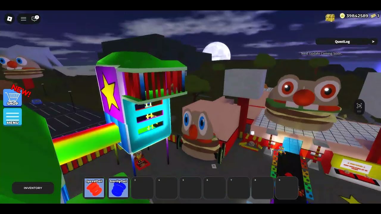 The Adventures Of Mr Fast Food S1 E2 Snow Ressruction