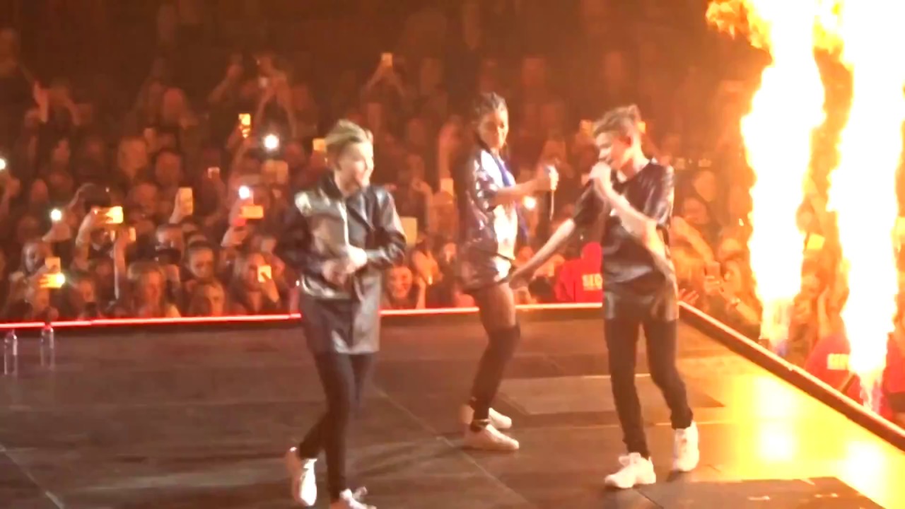 Marcus & Martinus - Light it Up (LIVE CONCERT at GLOBEN!!!)