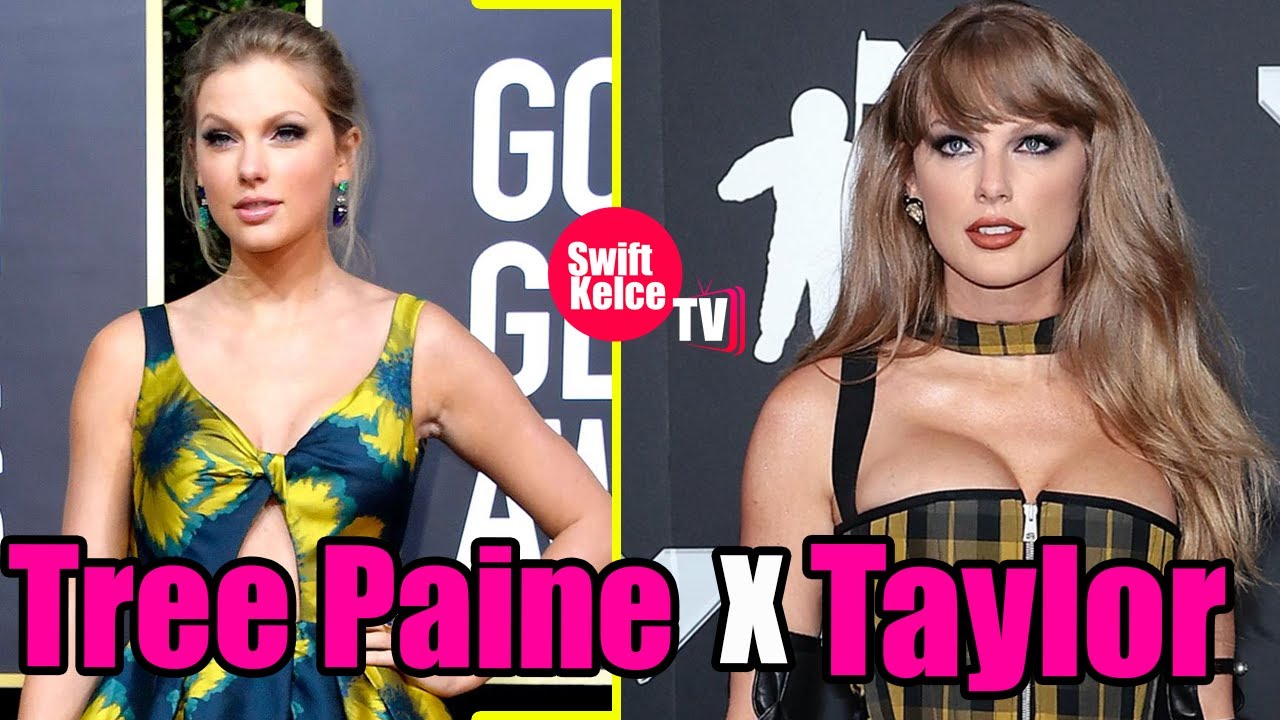 OMG! Watch Tree Paine Fight to Clear the Stage for Taylor Swift at the 2024 VMAs!