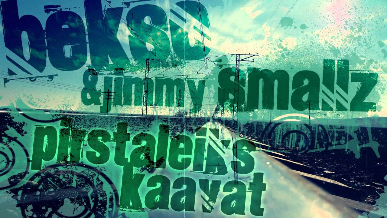 Bekso - Pirstaleiks Kaavat Ft. Jimmy Smallz