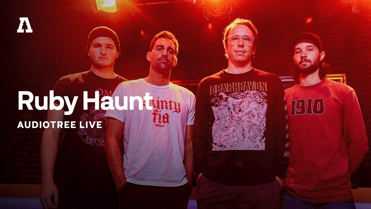Ruby Haunt on Audiotree Live (Full Session)