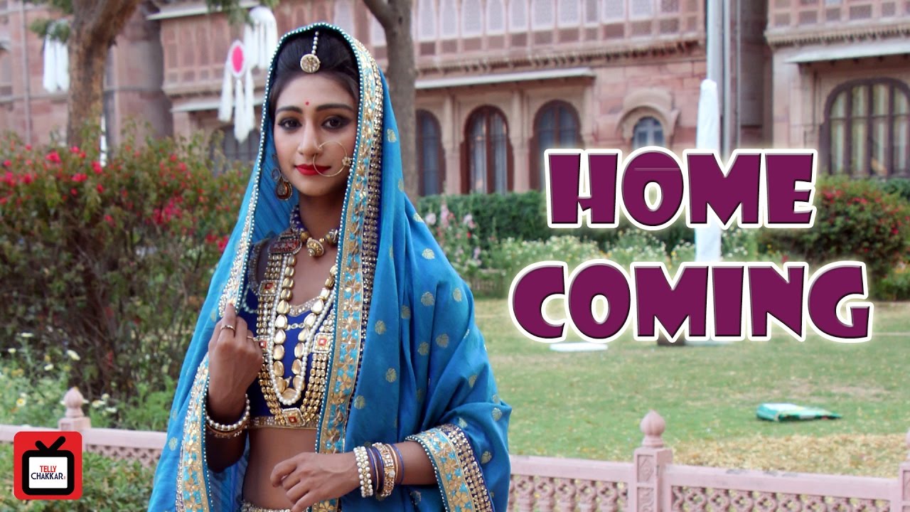 #KairaVivah - Bikaner was a home coming for me : Mohena Singh | Excluisve | Tellychakkar |