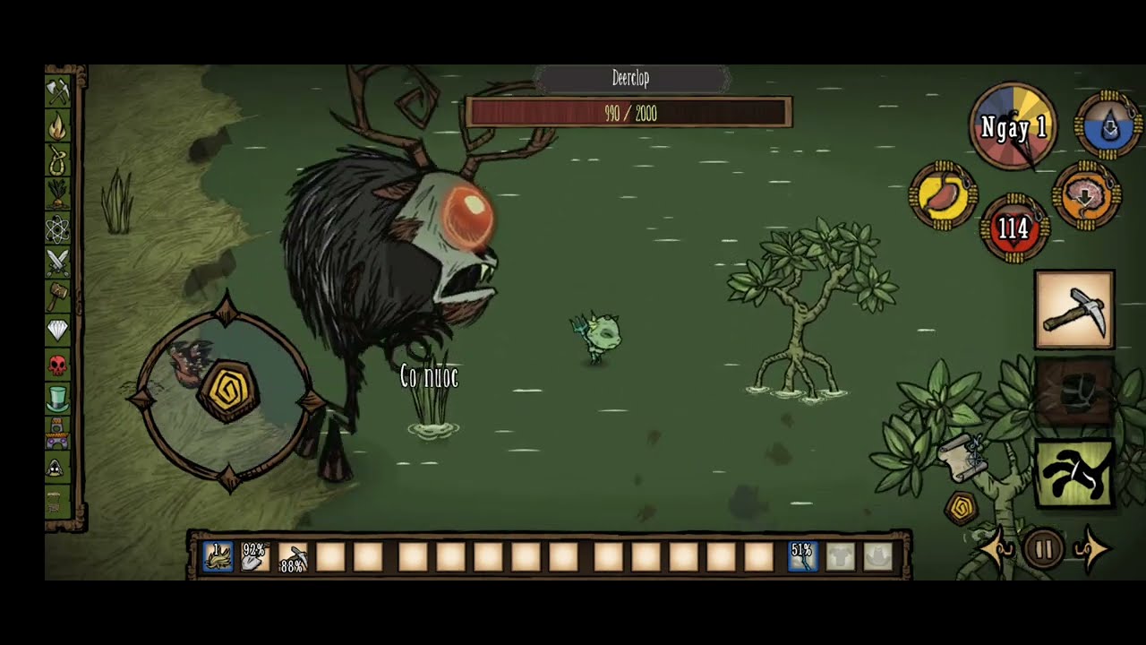 [Mod V29.2.0] ShipWrecked Pro: Wurt sẽ là vị vua biển cả tiếp theo?