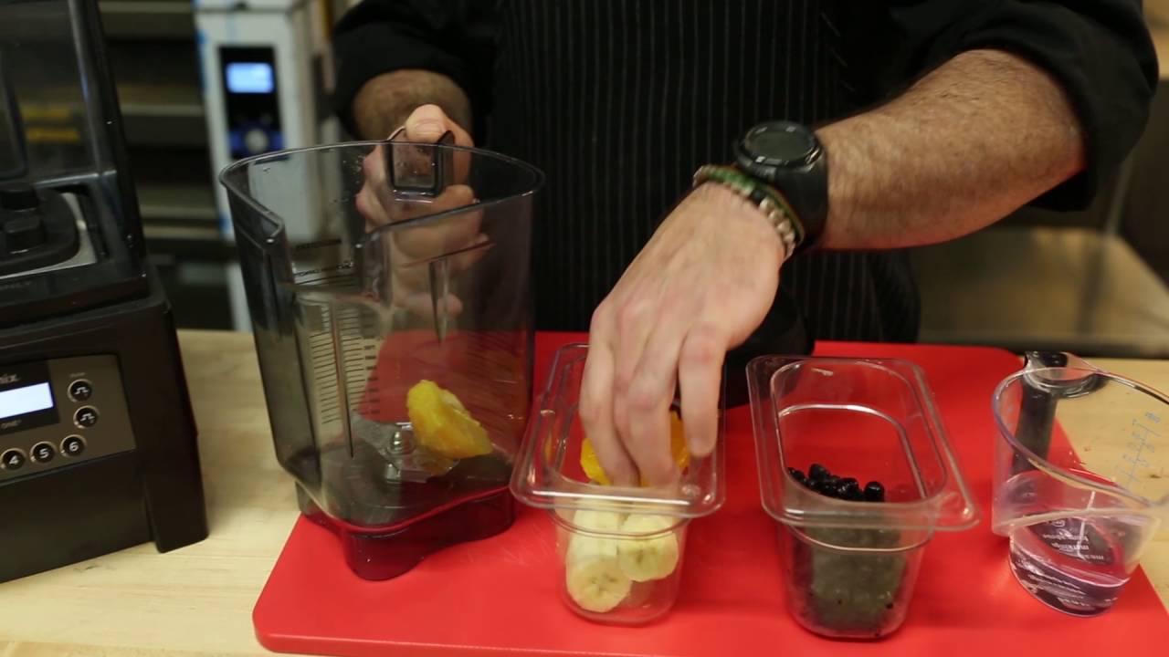 Overview | Vitamix Quiet One Blender - Chef Roger