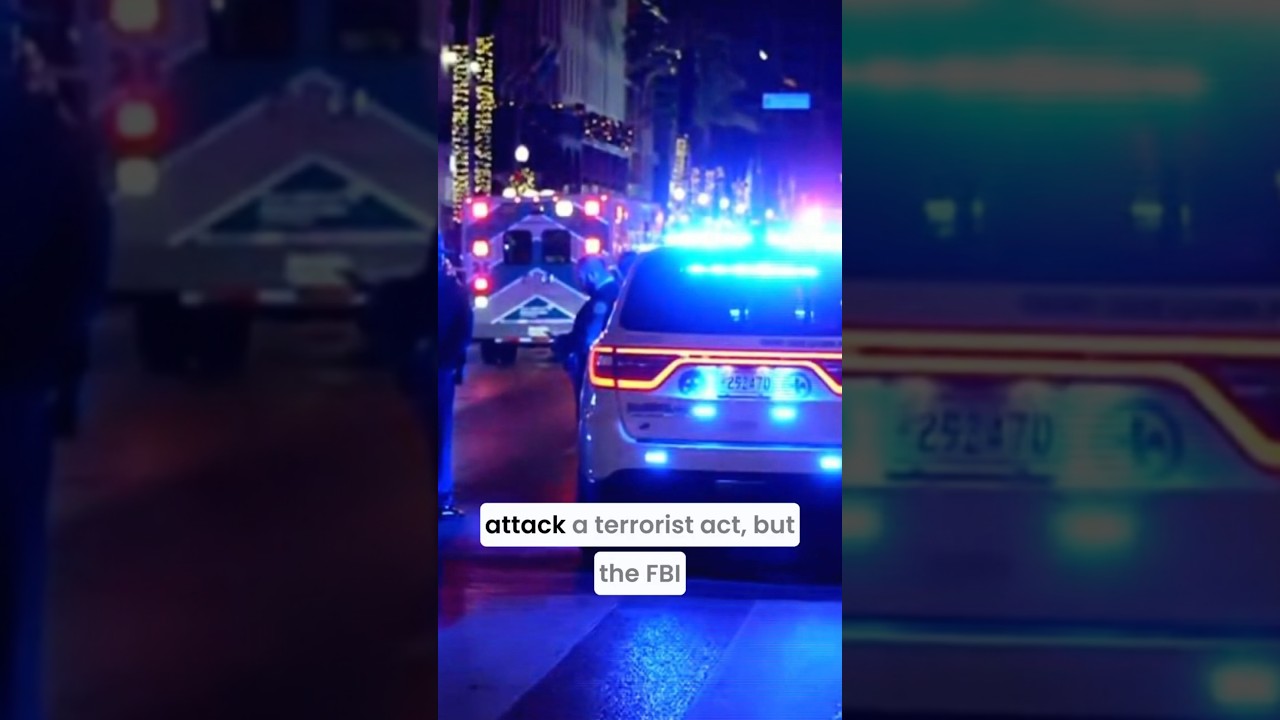 Mass Casualty Incident on Bourbon Street Claims 10 Lives, Injures 30 in New Orleans