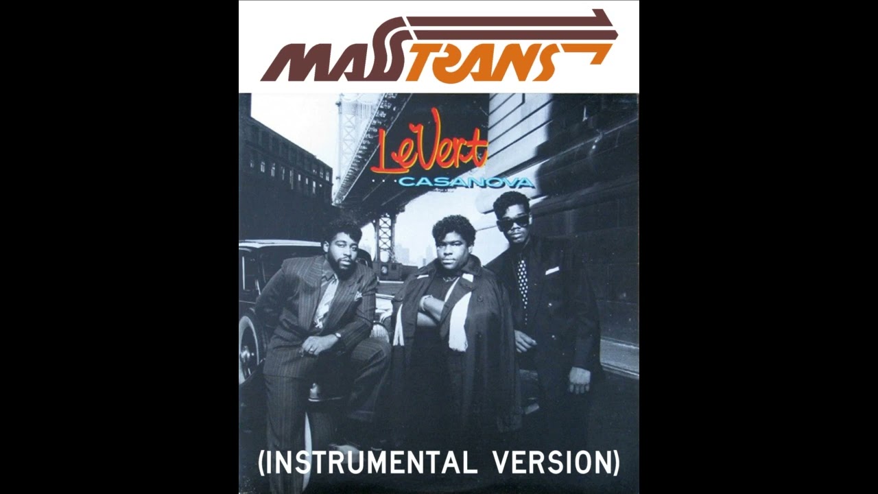 LeVert - CASANOVA (INSTRUMENTAL VERSION)