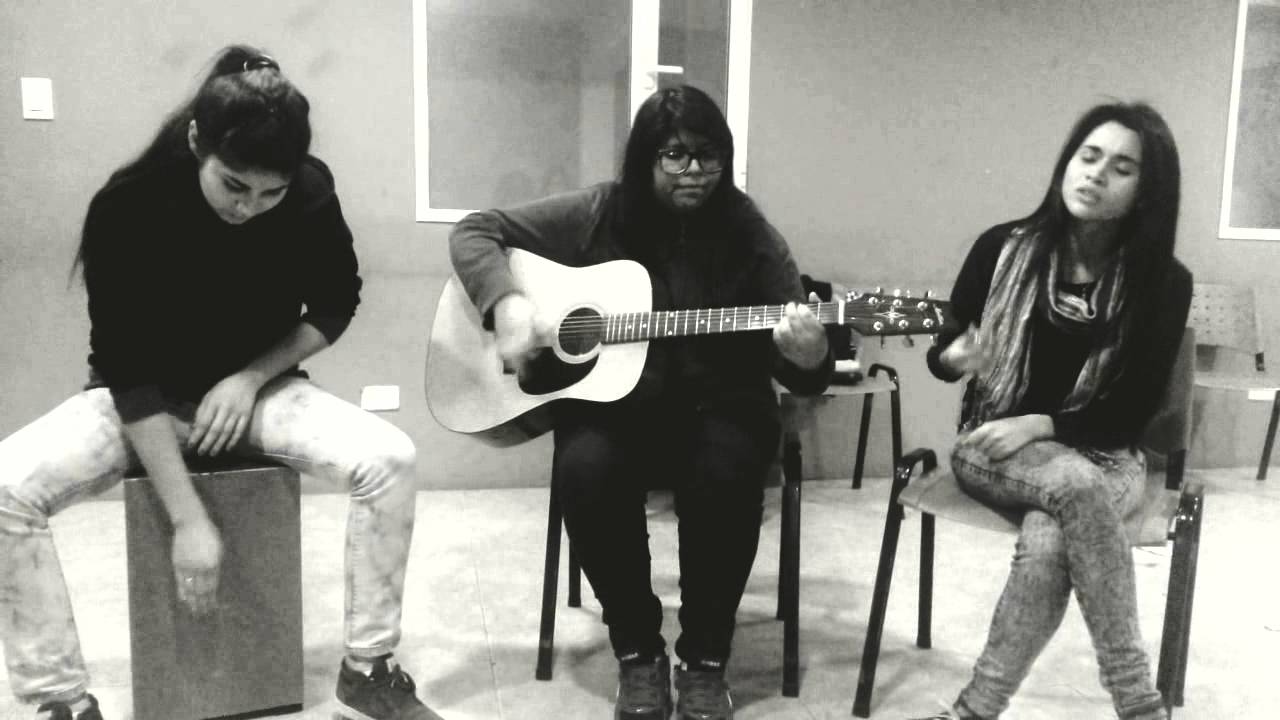 Mi mirada puesta en ti-Marcos Brunet (Cover)