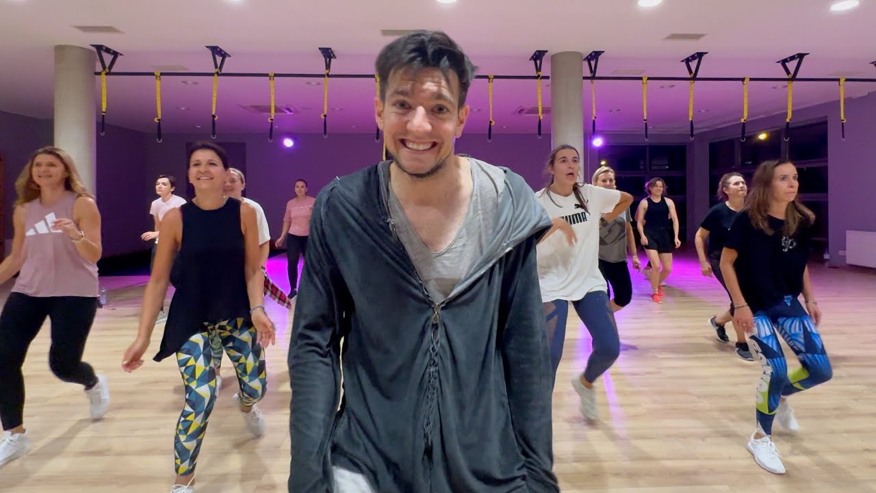 T’étais où | Choreo by Damian Jabłoński