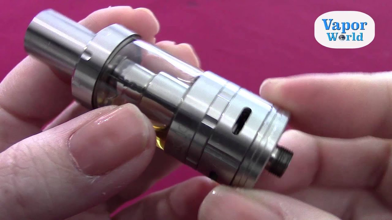 Arctic Sub Tank by HorizonTech - Vapor World -  