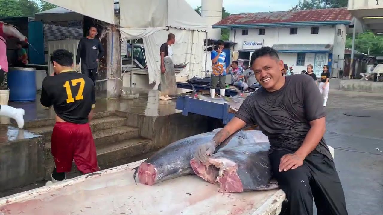 GENSAN FISHPORT MARKET 1 PART 2