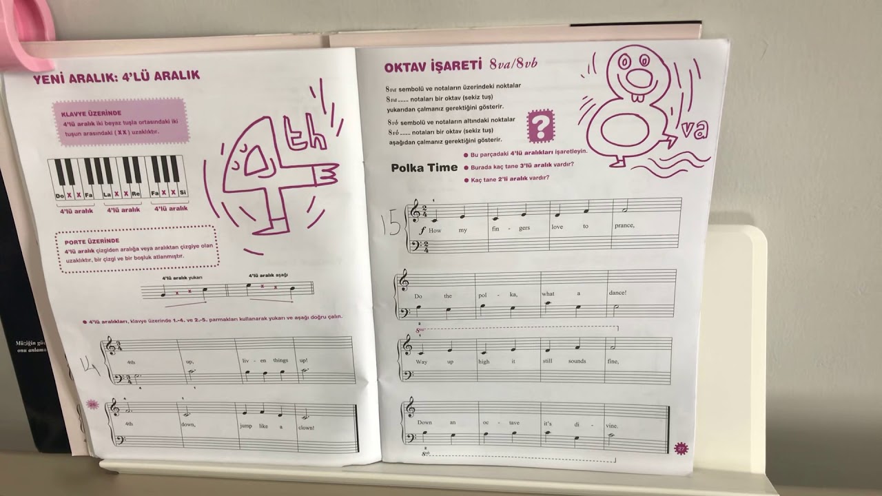 Denes Agay 1. Kitap 15.parça Polka Time