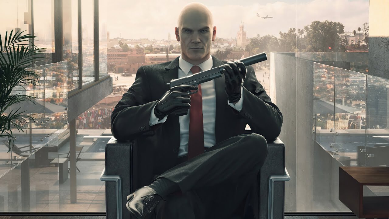 Hitman World Of Assassins | Best Live Streaming | Hitman 3 Live | Kill Everyone | Headshot |