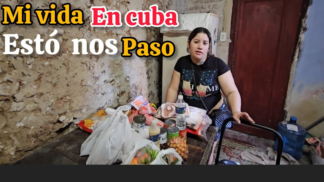 Así Vivo en CUBA 🇨🇺hoy‼️ENPEZARON los Problemas TODO lo que a pasado en estos dias 