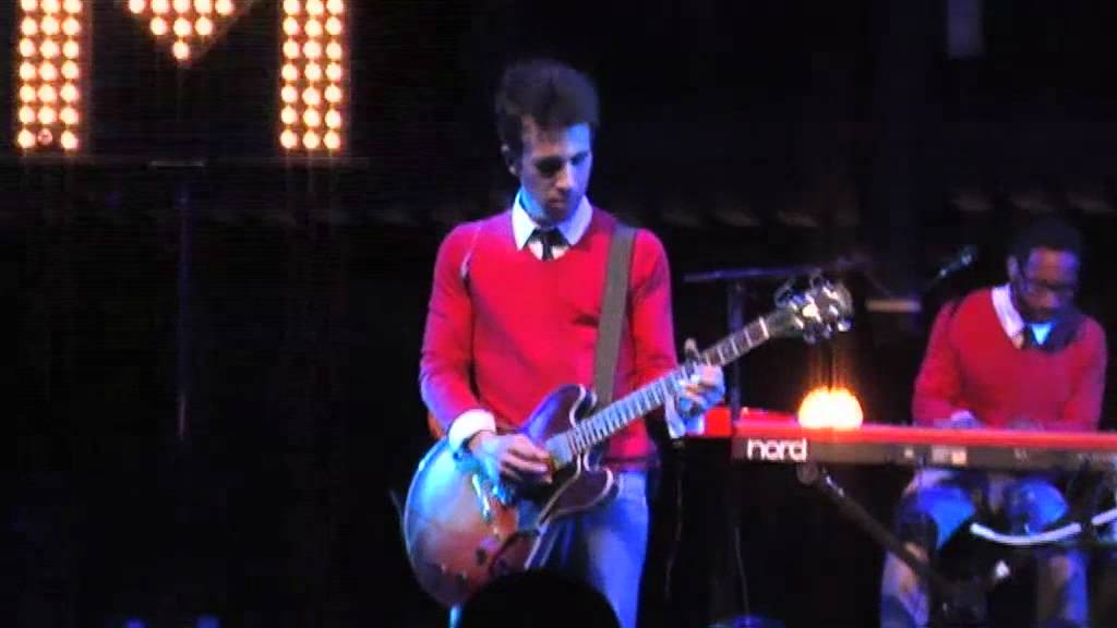 Mayer Hawthorne - Henny & Gingerale (Live At La Gaîté Lyrique Paris, 14th march 2012)