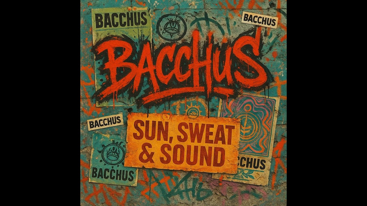 Bacchus  - Riot in Slow Motion
