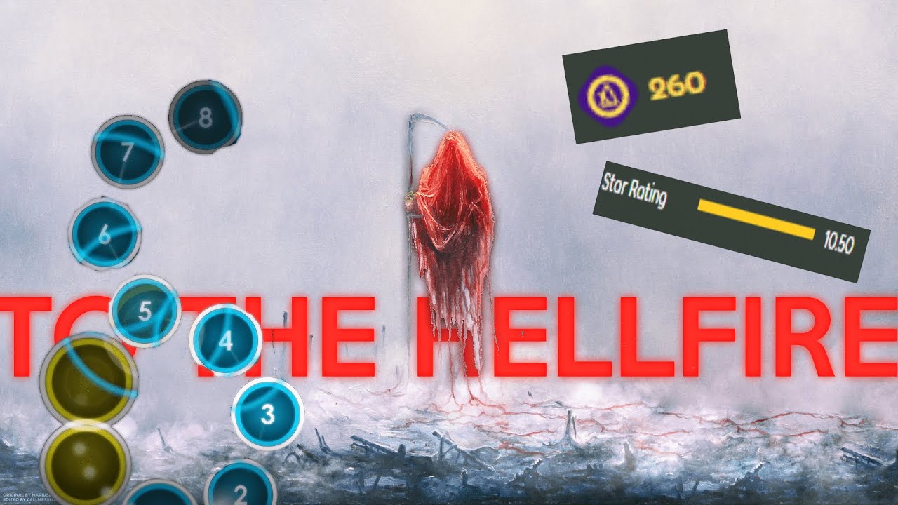 what a REAL 10⭐ looks like... (1700pp)