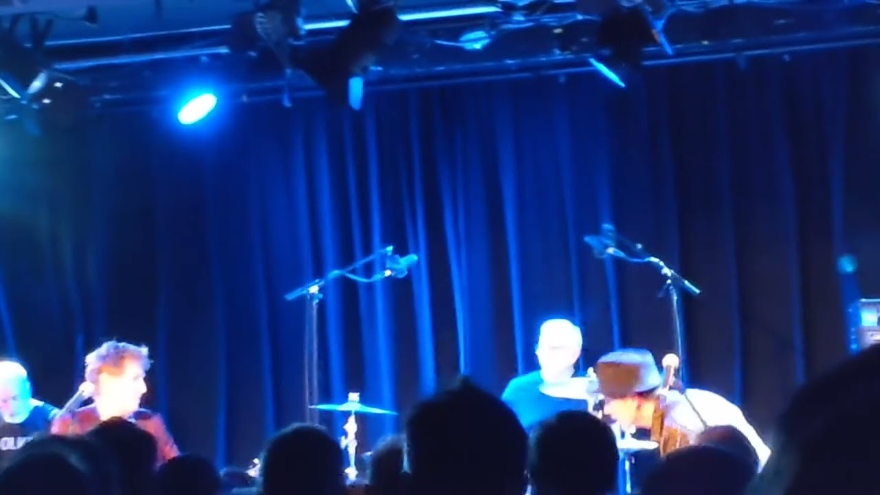 Dream Syndicate, Burn