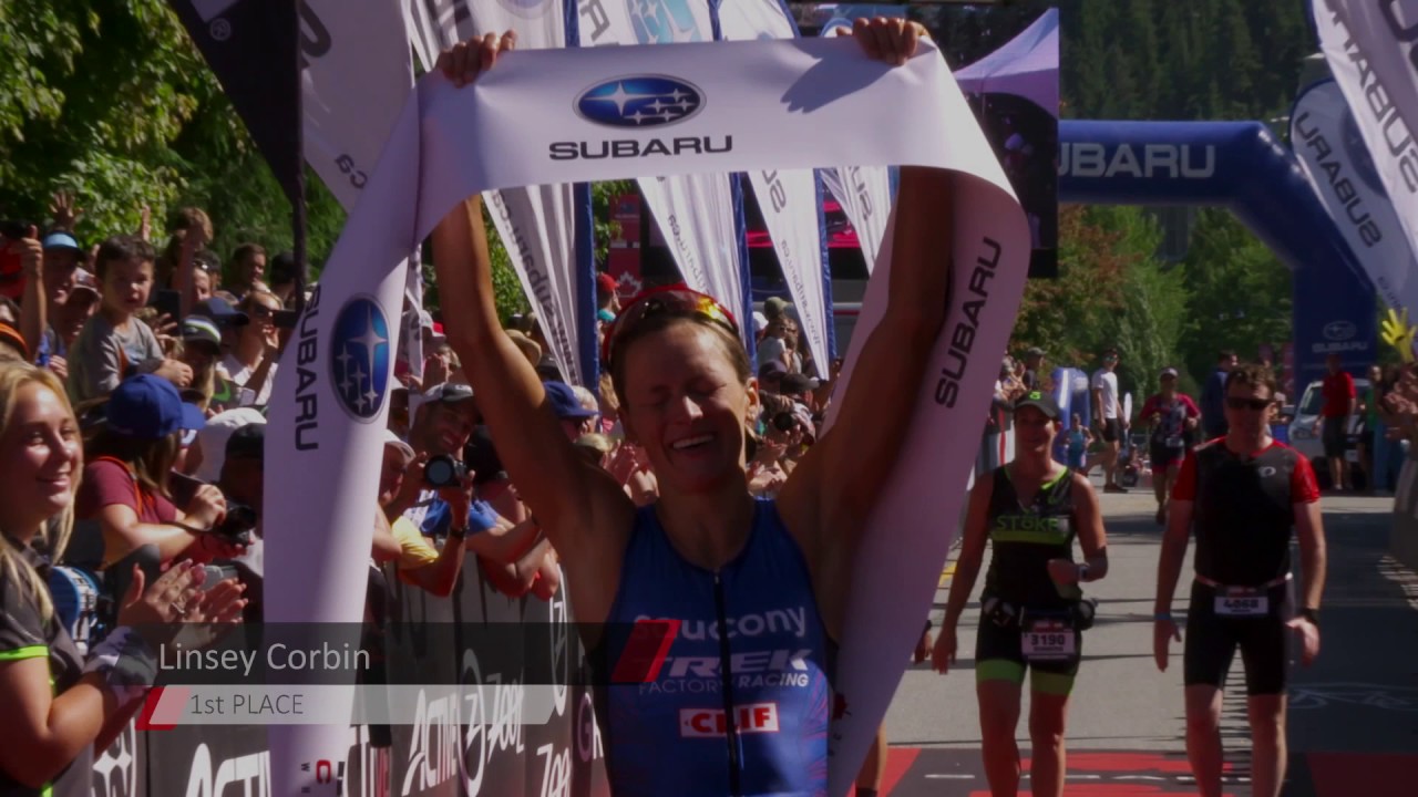 2017 Subaru IRONMAN Canada Race Rewind