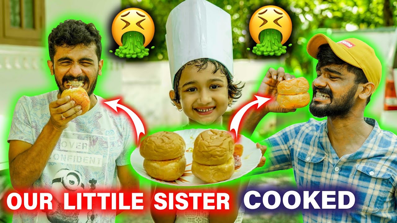 ഞങ്ങക്ക് ഇത് തന്നെകിട്ടണം 😭 Zaiba ആദ്യമായി കുക്ക് ചെയ്തു 🤮