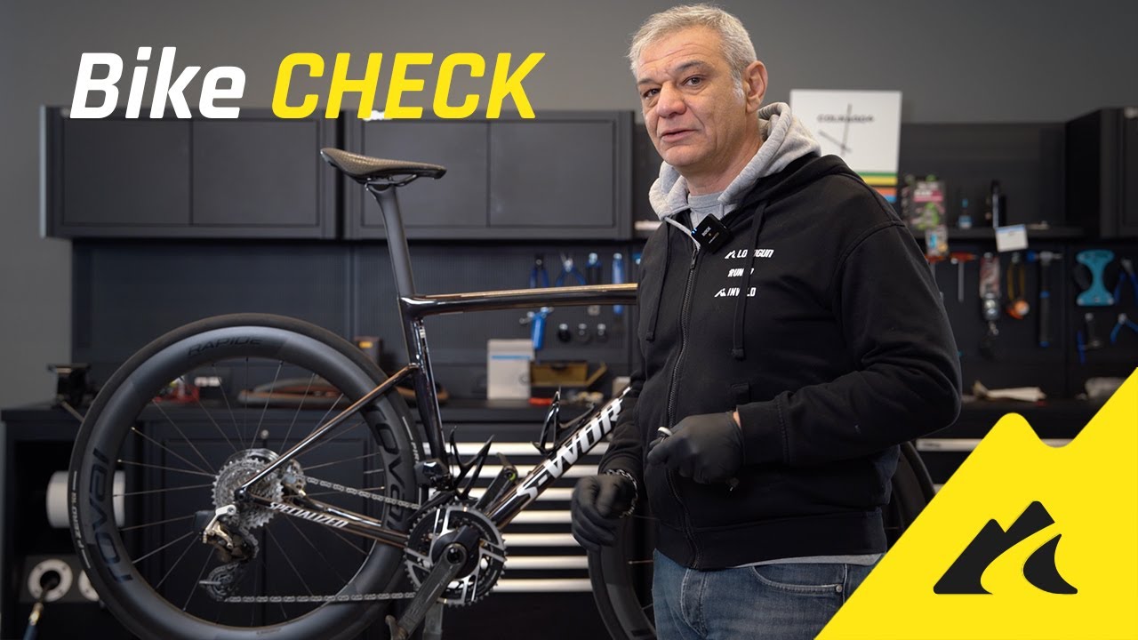 Cycling Tips | Bike Check bici da Corsa: cosa controllare prima di tornare in sella